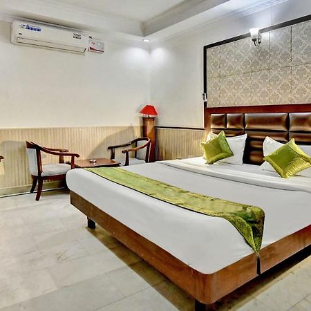 Treebo Trend Corporate Inn Chandīgarh 外观 照片