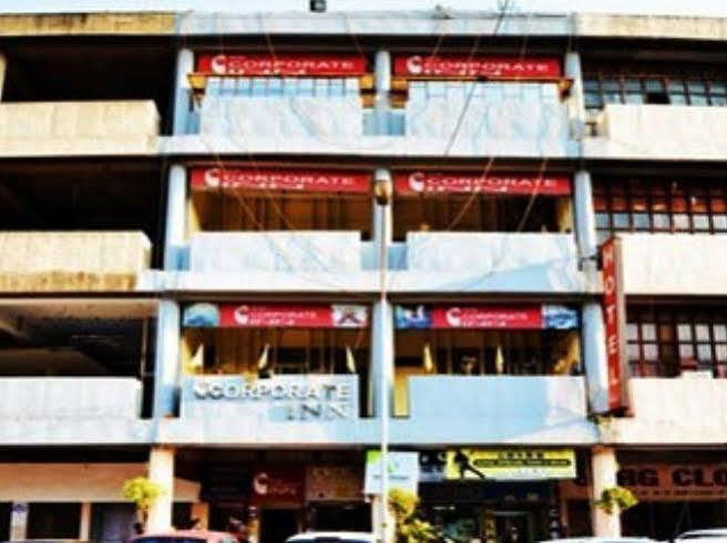 Treebo Trend Corporate Inn Chandīgarh 外观 照片