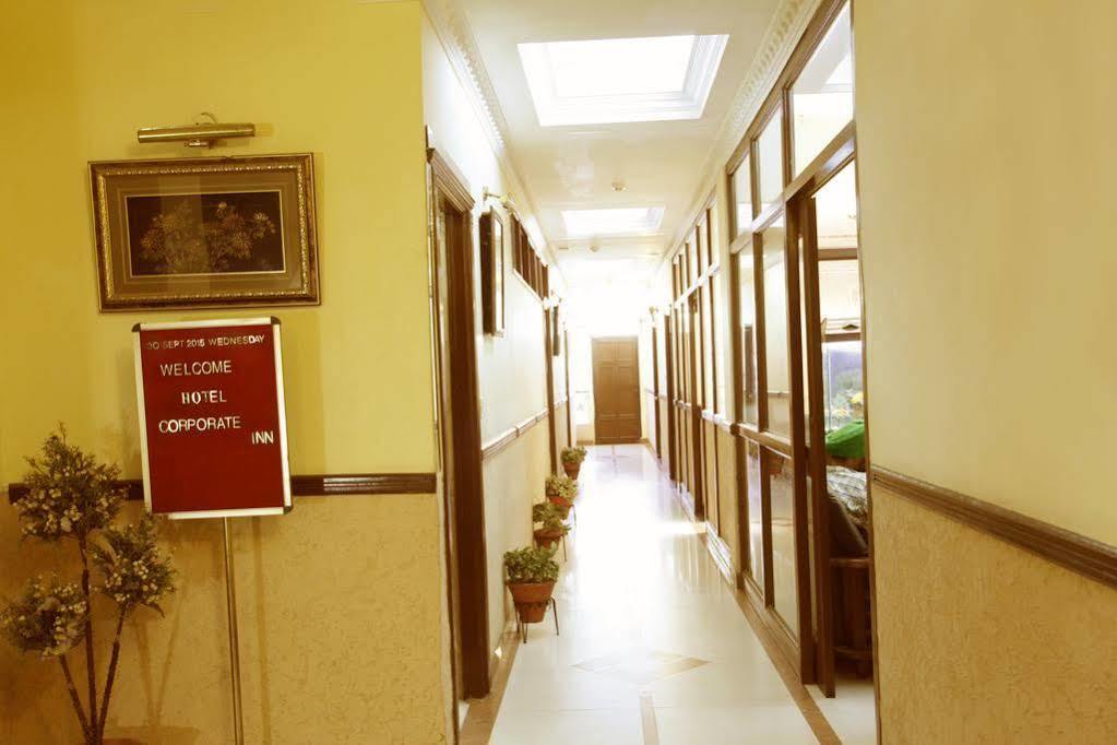 Treebo Trend Corporate Inn Chandīgarh 外观 照片