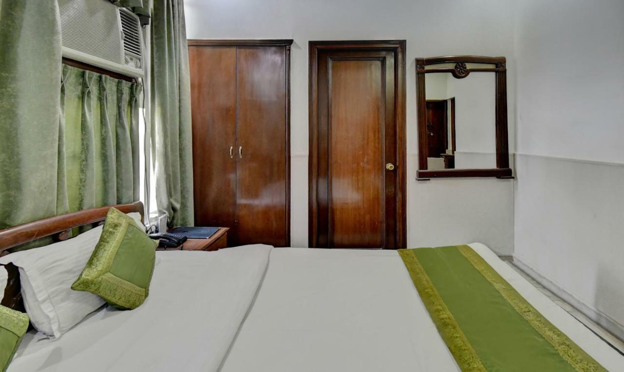 Treebo Trend Corporate Inn Chandīgarh 外观 照片