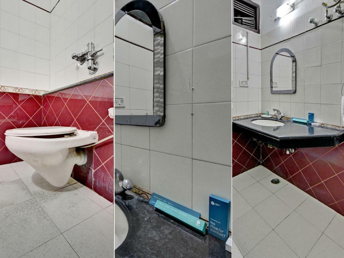 Treebo Trend Corporate Inn Chandīgarh 外观 照片