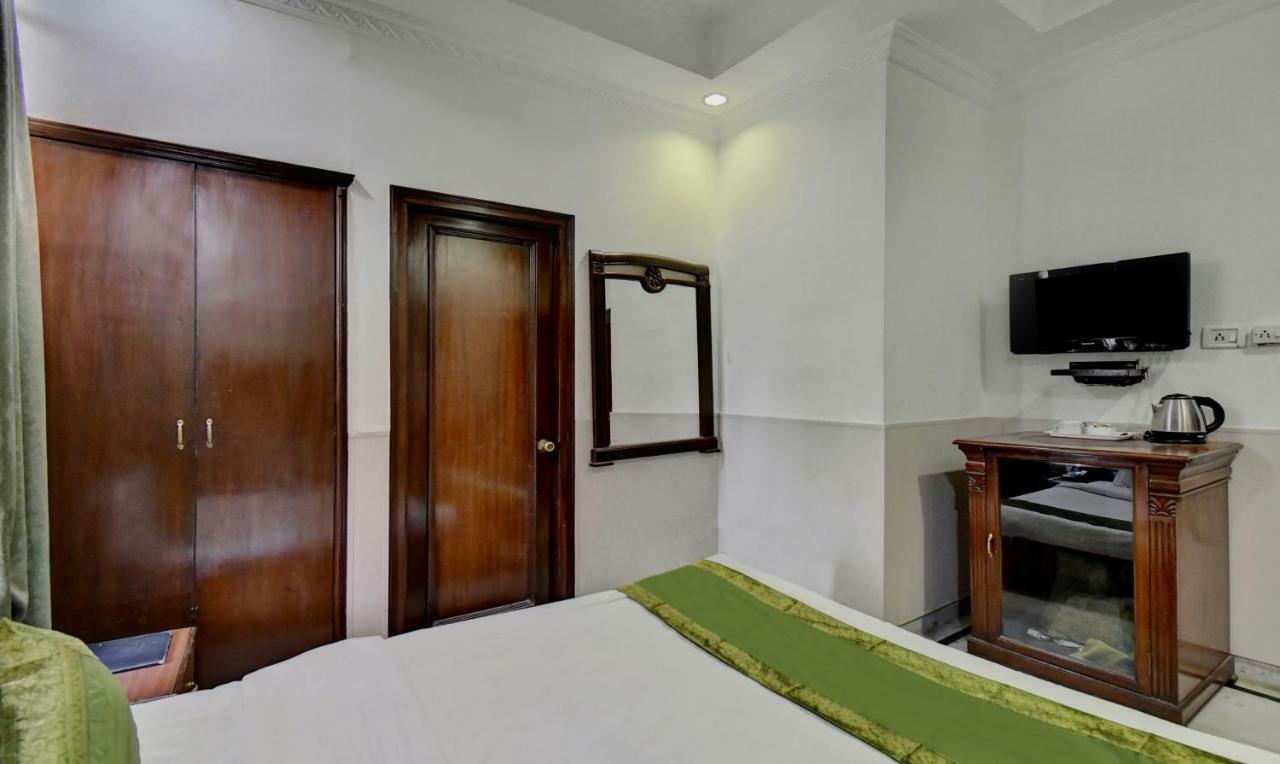 Treebo Trend Corporate Inn Chandīgarh 外观 照片