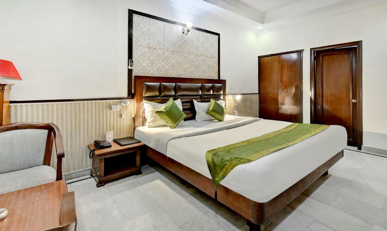 Treebo Trend Corporate Inn Chandīgarh 外观 照片