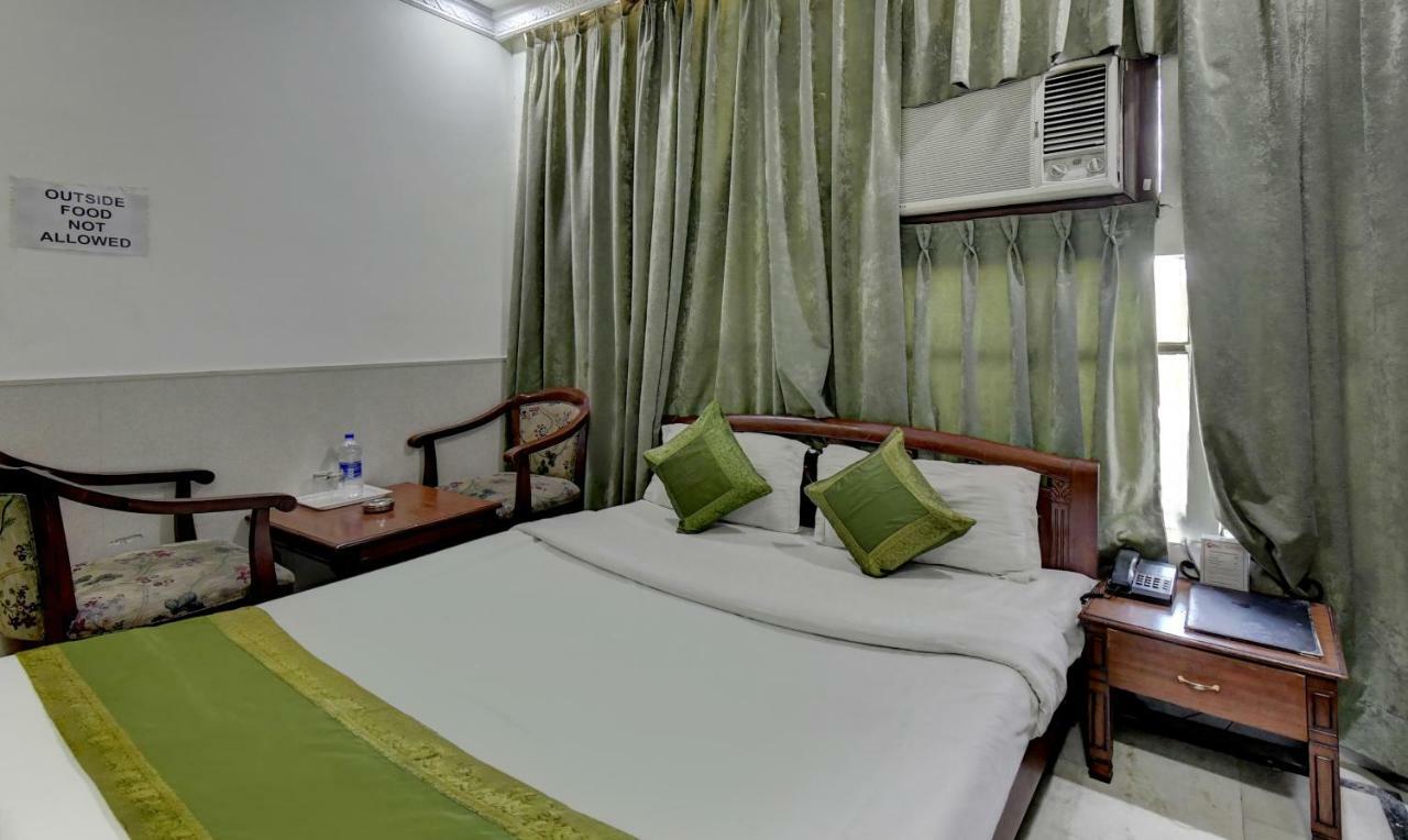 Treebo Trend Corporate Inn Chandīgarh 外观 照片