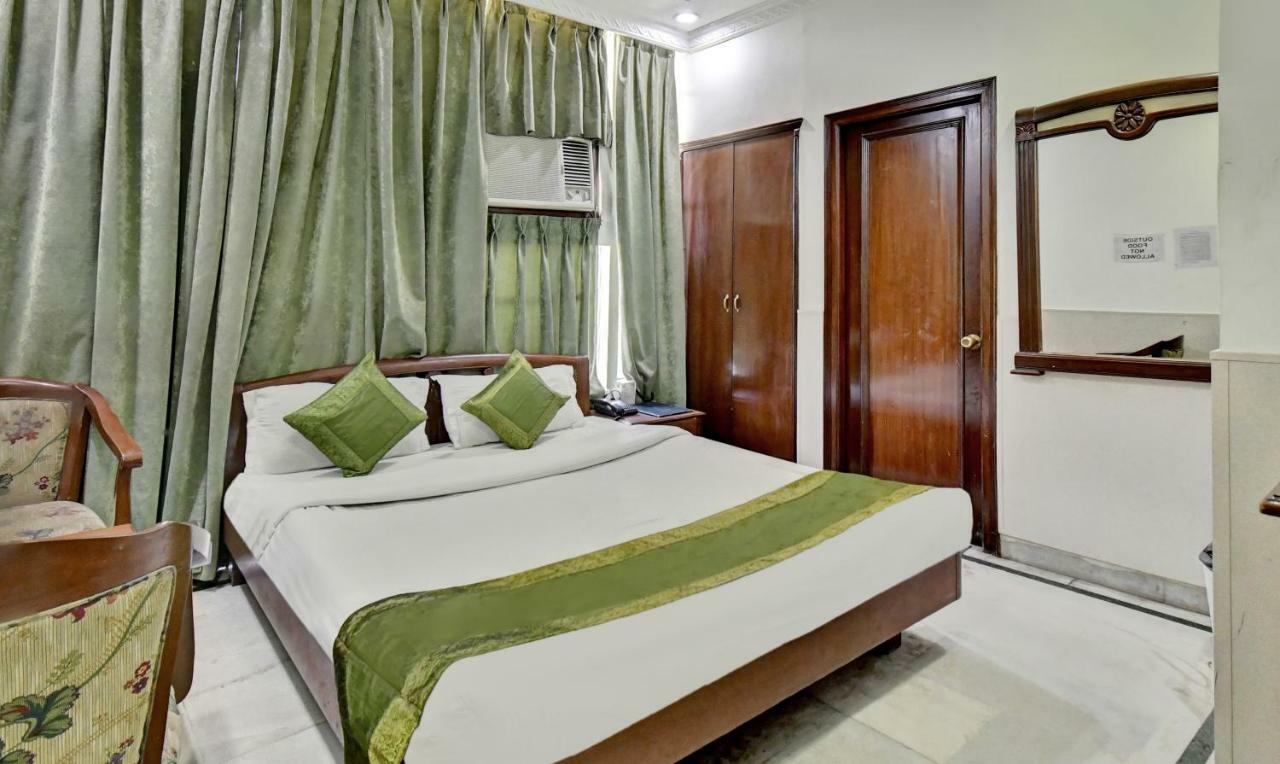 Treebo Trend Corporate Inn Chandīgarh 外观 照片