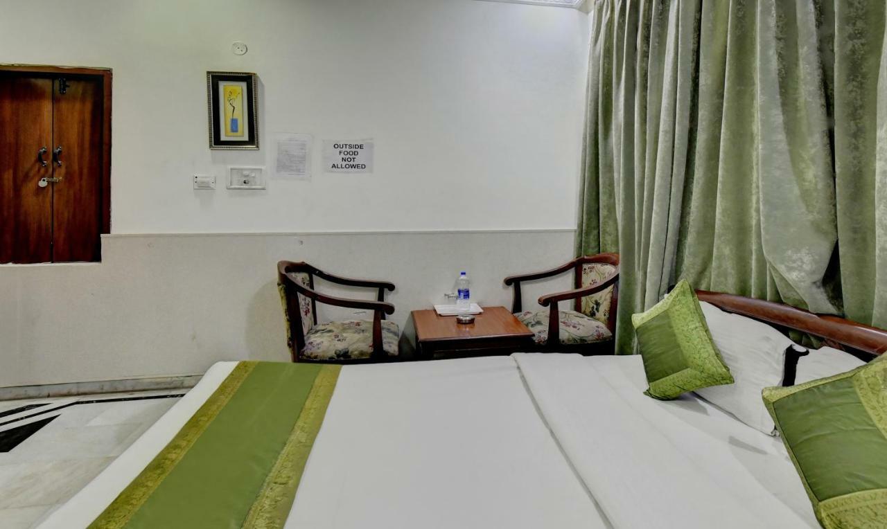 Treebo Trend Corporate Inn Chandīgarh 外观 照片