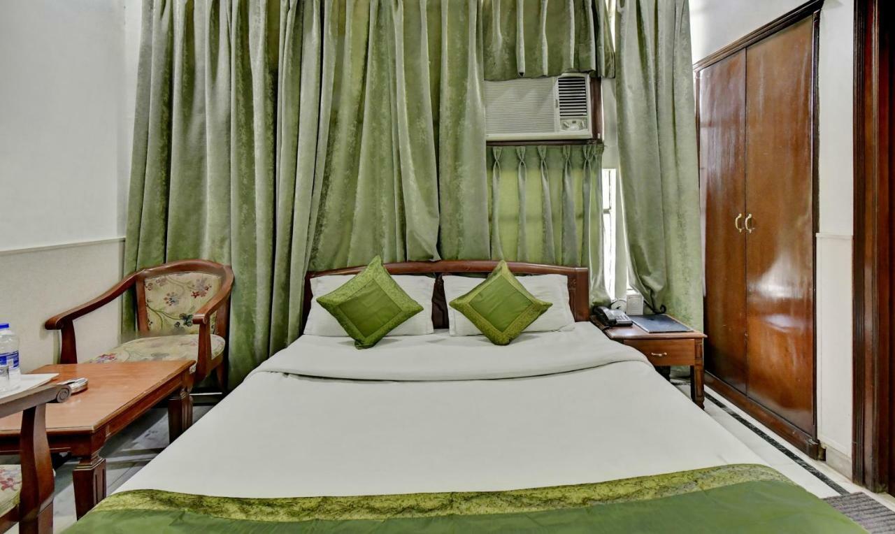 Treebo Trend Corporate Inn Chandīgarh 外观 照片
