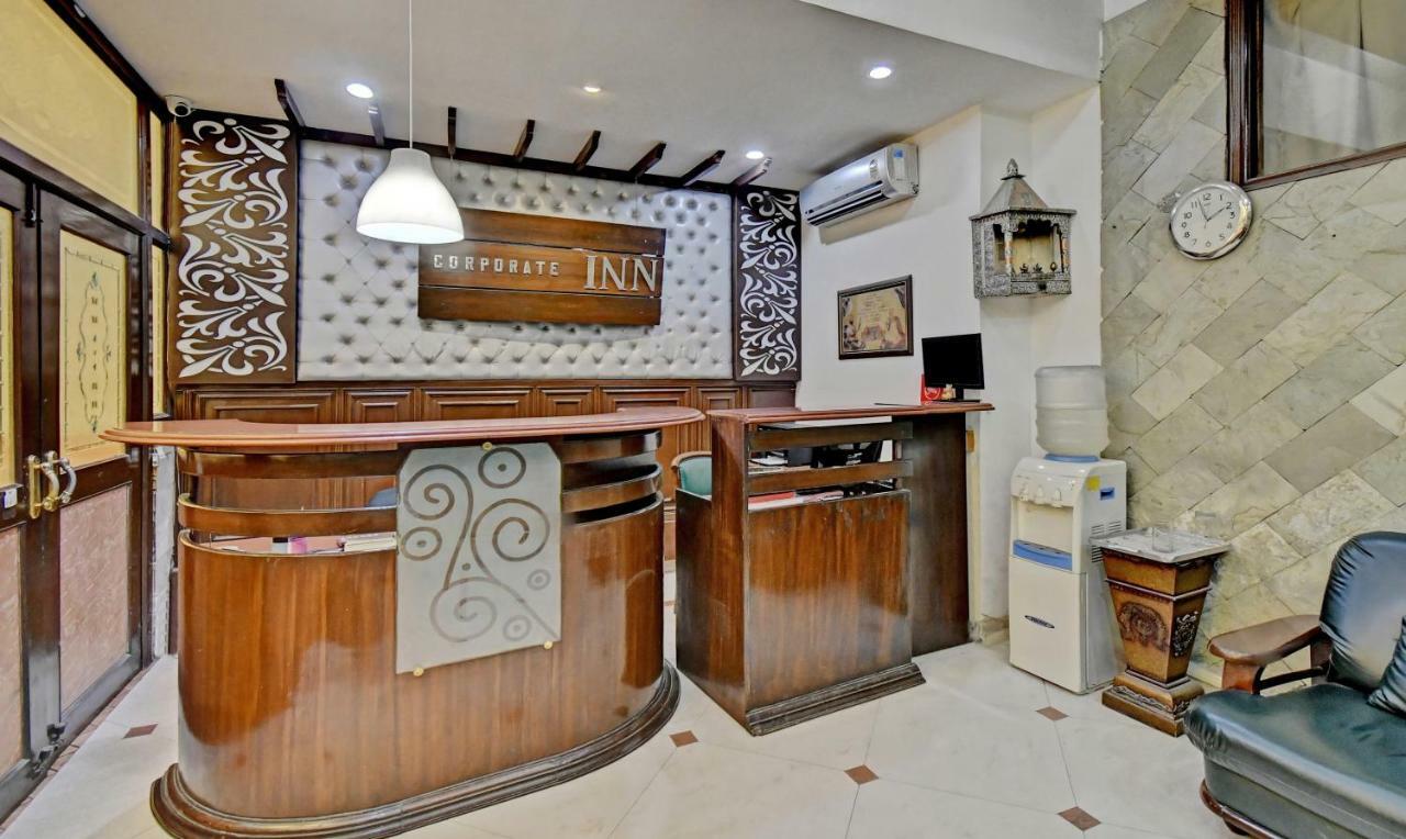 Treebo Trend Corporate Inn Chandīgarh 外观 照片