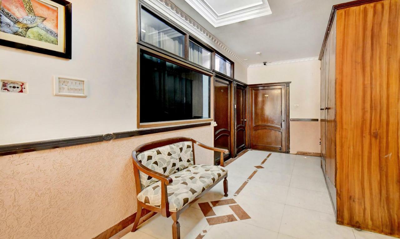 Treebo Trend Corporate Inn Chandīgarh 外观 照片